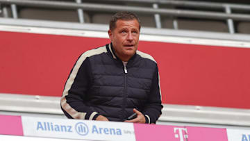 Sportvorstand des FC Bayern - Max Eberl