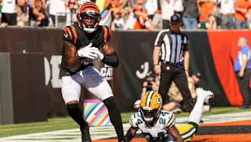 Green Bay Packers v Cincinnati Bengals