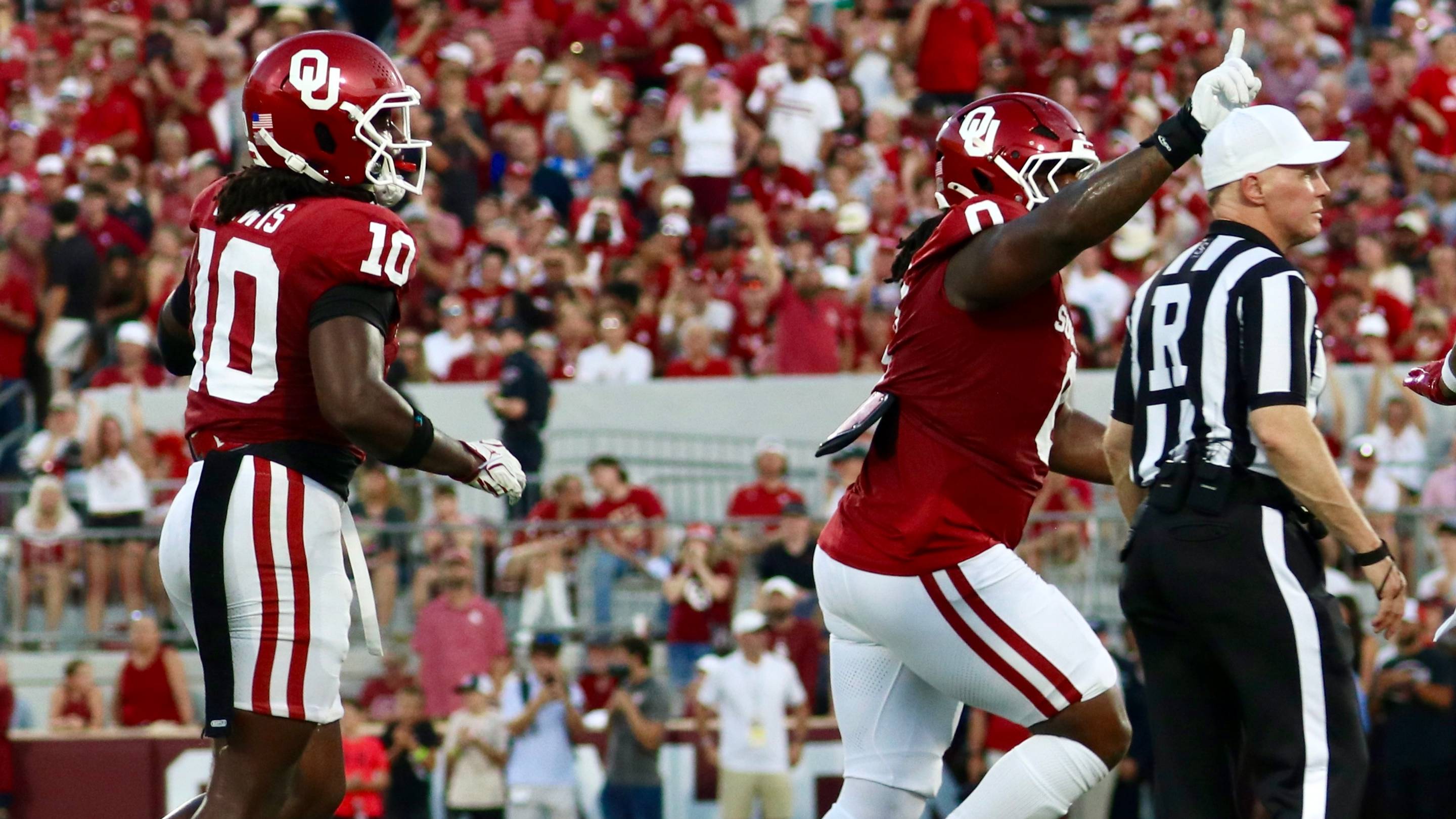 Friday's SEC Availability Report Brings Good News for Oklahoma