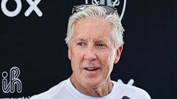 Las Vegas Raiders OTA Offseason Workout