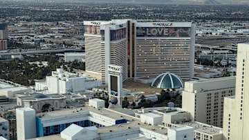 Las Vegas To Host 2024 Super Bowl LVIII