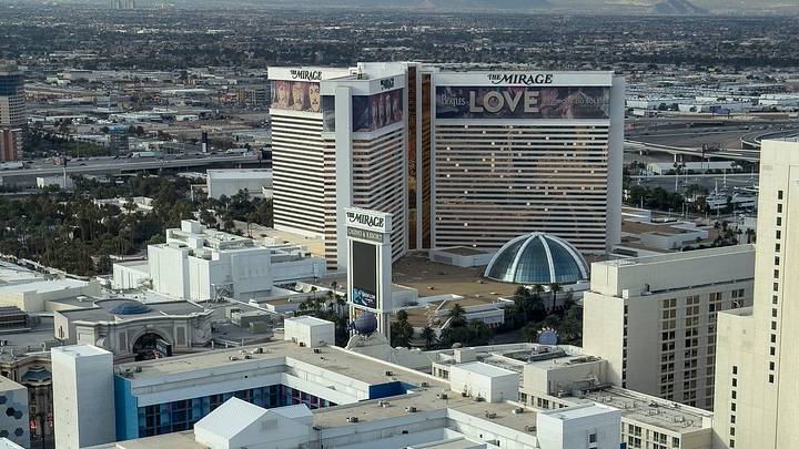 Las Vegas To Host 2024 Super Bowl LVIII