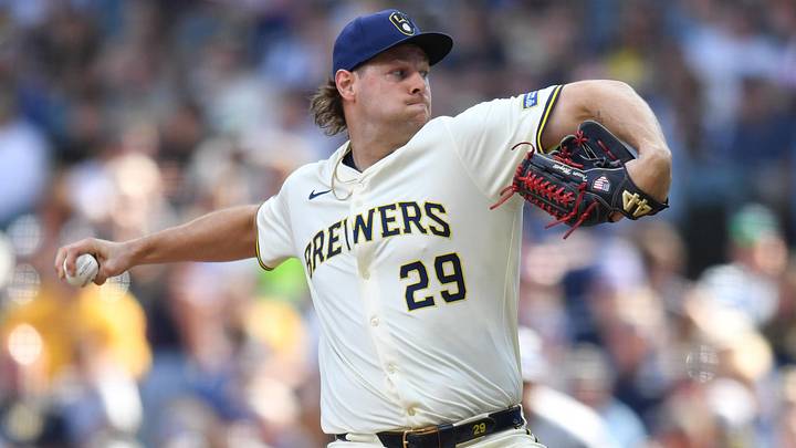 Brewers' Trevor Megill Provides Major Injury Update on Himself
