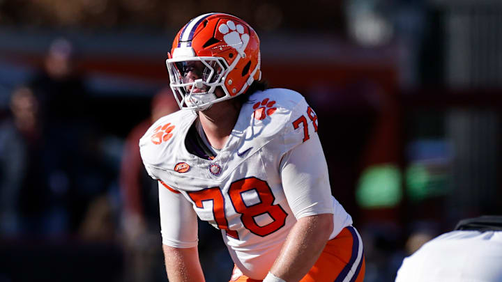 COLLEGE FOOTBALL: NOV 29 Clemson at South Carolina