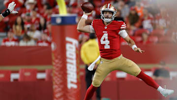 Denver Broncos v San Francisco 49ers - NFL Preseason 2025