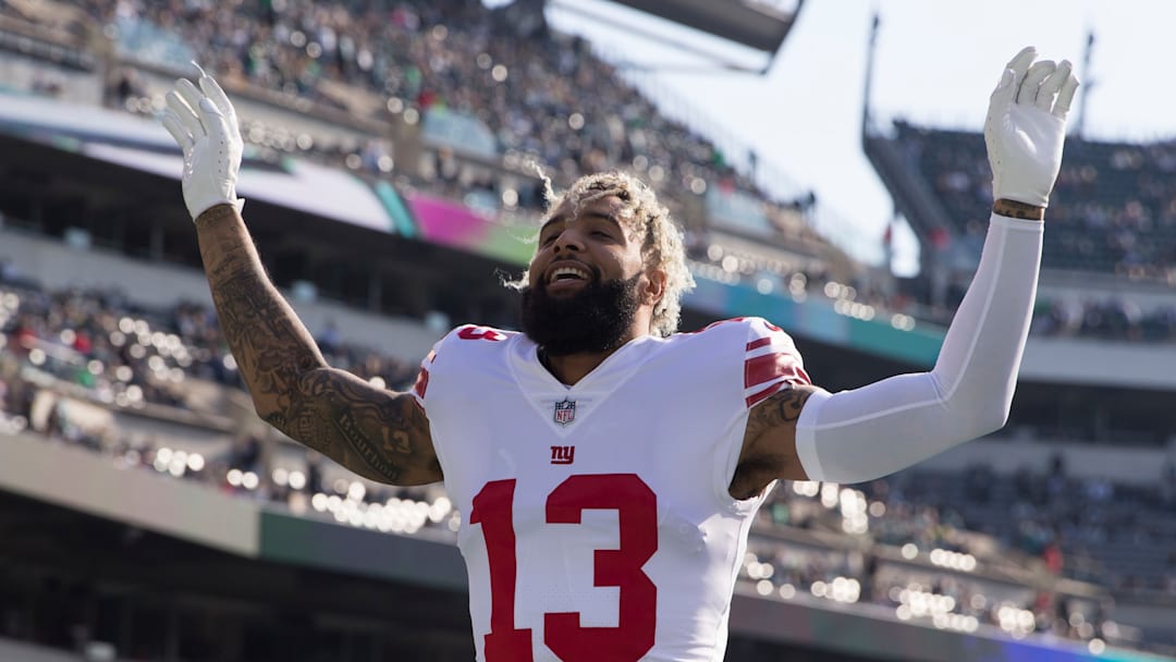 New York Giants v Philadelphia Eagles