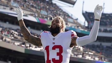 New York Giants v Philadelphia Eagles