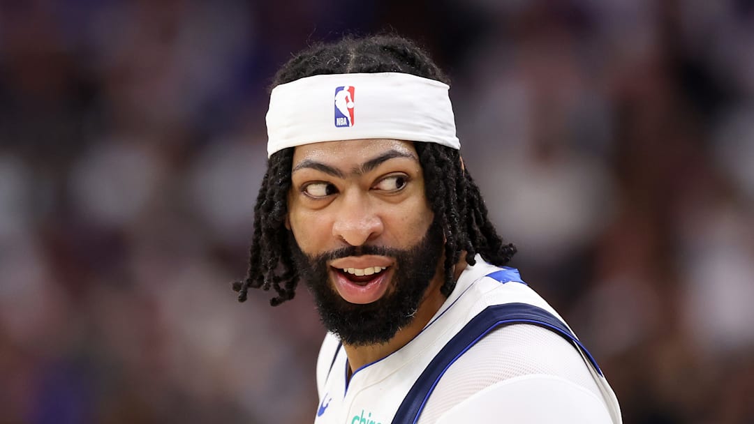 Anthony Davis, Dallas Mavericks