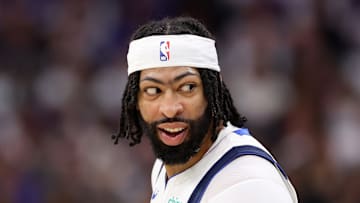 Anthony Davis, Dallas Mavericks