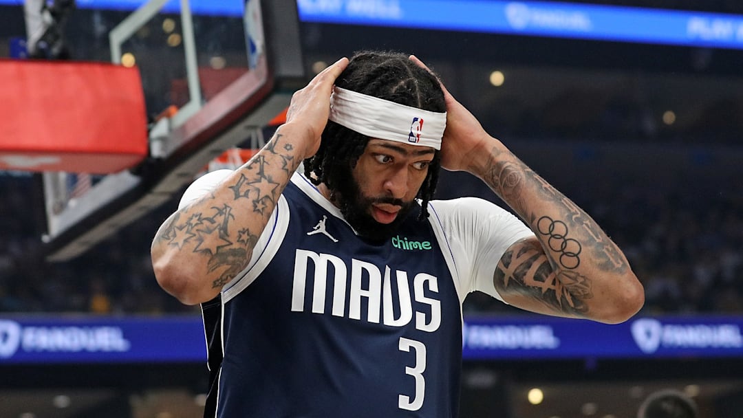 Los Angeles Lakers, Anthony Davis