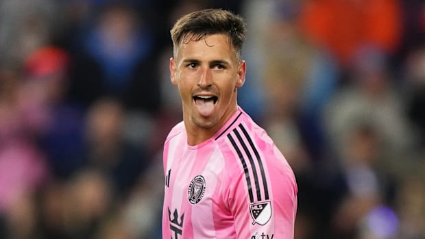 ทีมอินเตอร์ ไมอามี่ ทีมอินเตอร์ ไมอามี่