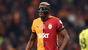 Osimhen will not be joining Man Utd