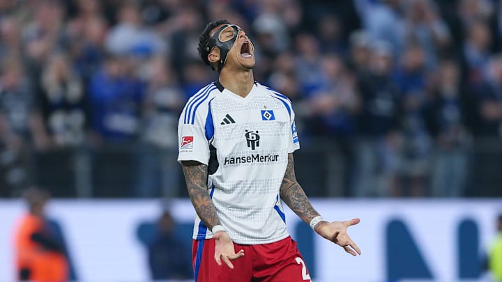 Rückt der Selke-Abschied vom HSV näher? Rückt der Selke-Abschied vom HSV näher?
