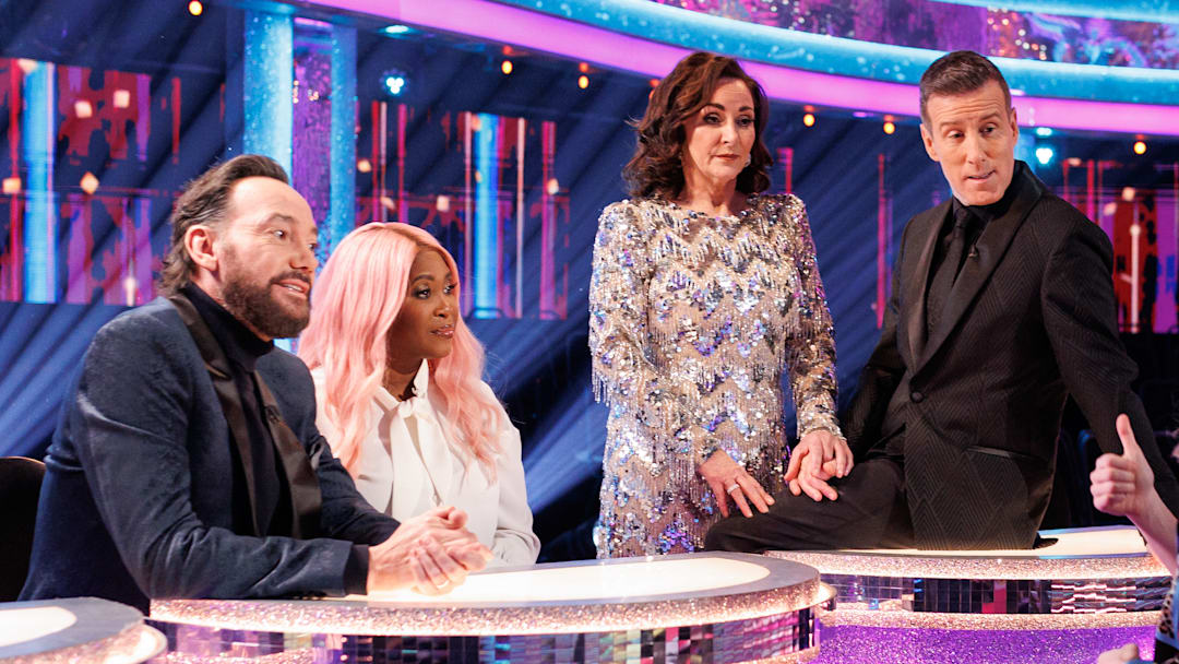 Strictly Come Dancing 2025