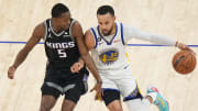 Fox y Curry han protagonizado un duelo de estrellas en los playoffs