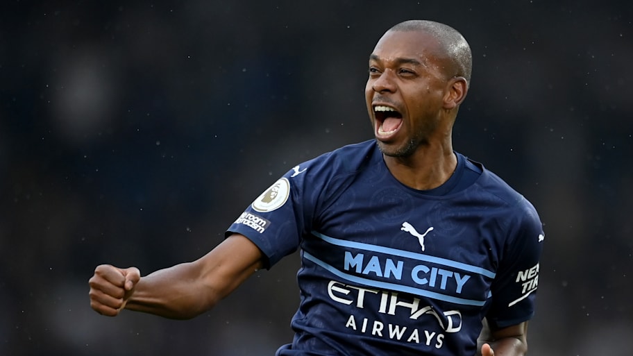Fernandinho was so underrated. 