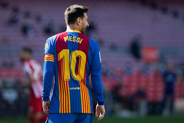 Lionel Mess
