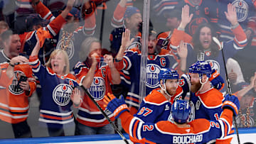 2025 Stanley Cup Final - Game One