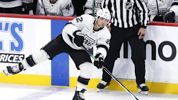 Kevin Fiala, Los Angeles Kings