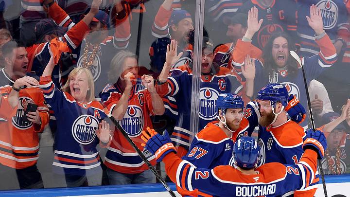 2025 Stanley Cup Final - Game One