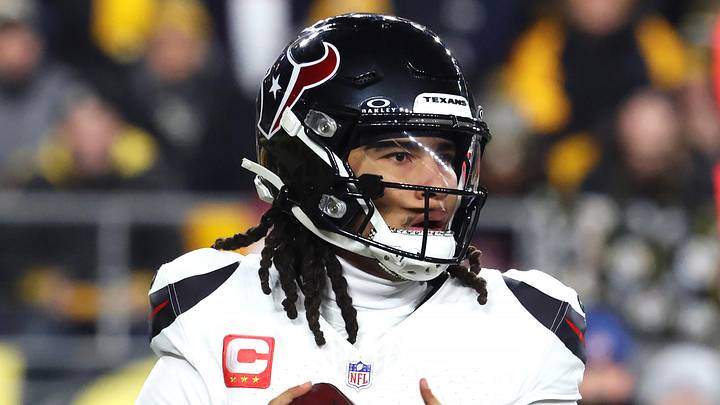 Houston Texans quarterback C.J. Stroud