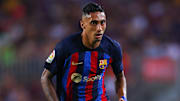 Raphinha será titular este domingo ante la Real Sociedad