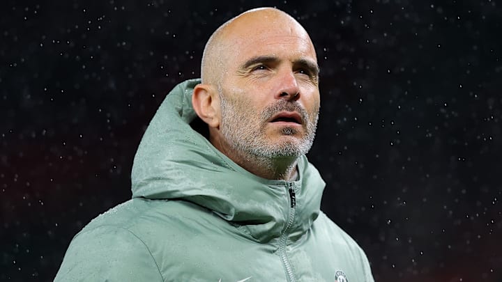 恩佐·马雷斯卡前东家在社交媒体上狠狠嘲讽切尔西惨败曼联