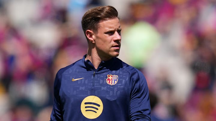 Marc-André ter Stegen et Barcelone continuent la bataille Marc-André ter Stegen et Barcelone continuent la bataille