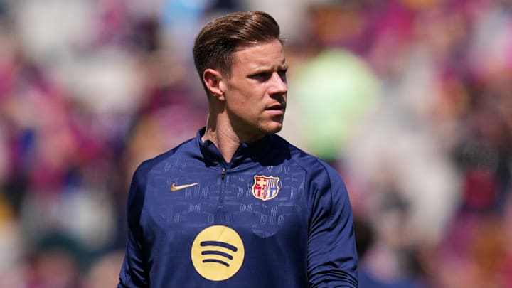 Marc-André ter Stegen devrait quitter le Barça cet été. Marc-André ter Stegen devrait quitter le Barça cet été.