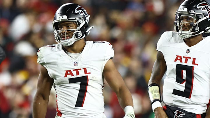 Atlanta Falcons v Washington Commanders