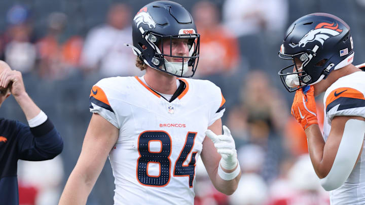 Arizona Cardinals v Denver Broncos - NFL Preseason 2025