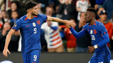 Trinidad & Tobago v United States: Quarterfinal - Leg One - CONCACAF Nations League