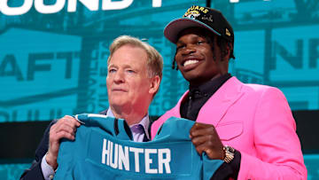 2025 NFL Draft - Round 1