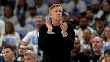 Minnesota Timberwolves v Oklahoma City Thunder - Game One