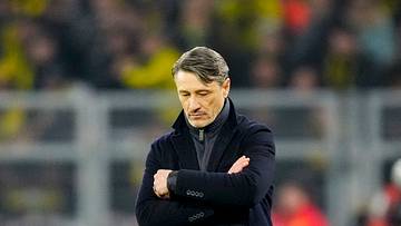 Niko Kovac hat fürs Wochenende erhebliche Abwehrsorgen Niko Kovac hat fürs Wochenende erhebliche Abwehrsorgen