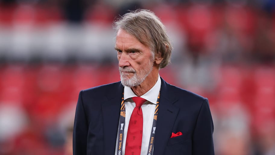 Sir Jim Ratcliffe