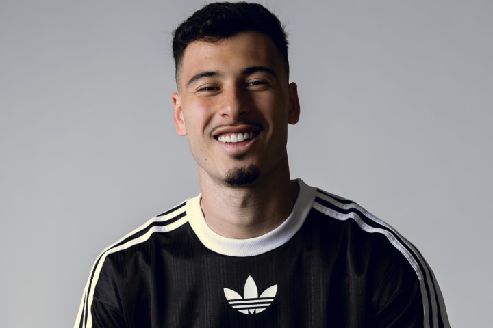 Gabriel Martinelli Adidas