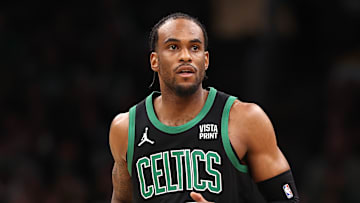 Boston Celtics, Oshae Brissett, Maine Celtics, Long Island Nets, NBA Free Agency, NBA G League