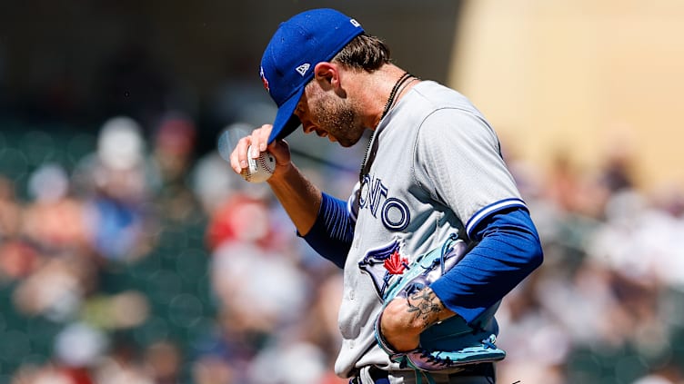 Toronto Blue Jays v Minnesota Twins, Adam Cimber