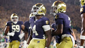 Texas A&M v Notre Dame
