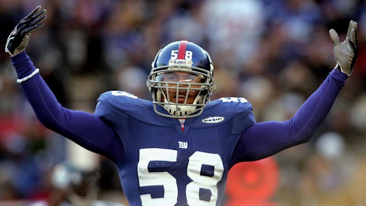 Philadelphia Eagles v New York Giants