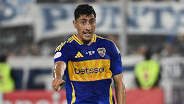 Boca Juniors v Gimnasia y Esgrima La Plata - Copa Argentina 2024