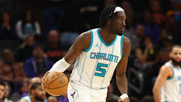 Charlotte Hornets, Mark Williams