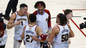 2023 NBA Finals - Game Five