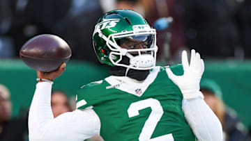 Tyrod Taylor of the New York Jets
