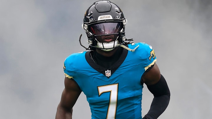 Jaguars WR Brian Thomas Jr.