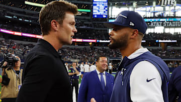 Las Vegas Raiders v Dallas Cowboys