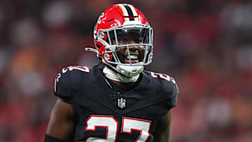 Atlanta Falcons - Safety Richie Grant