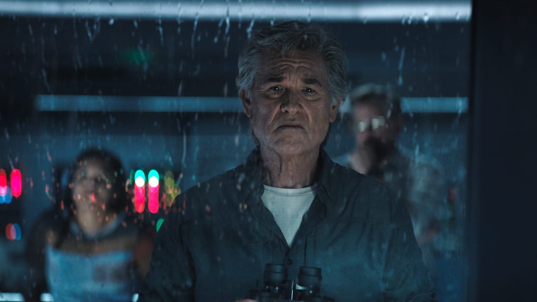 Kurt Russell in "Monarch: Legacy of Monsters," now streaming on Apple TV.