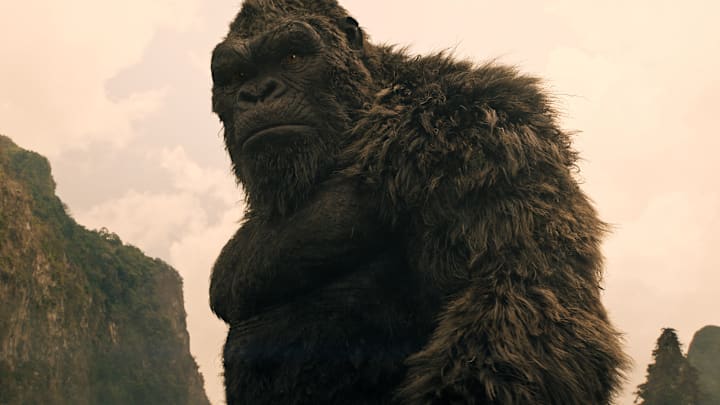 King Kong in "Monarch: Legacy of Monsters," now streaming on Apple TV. Courtesy of Apple TV.